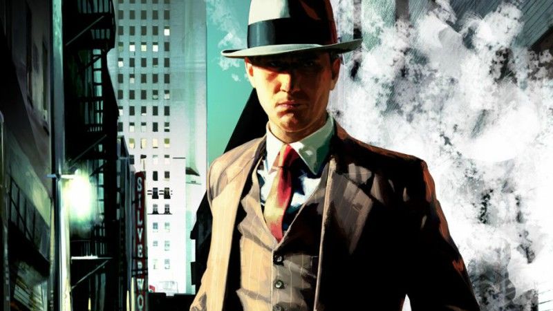 Grand Theft Auto Benzeri Oyunlar - GTA6'yı Beklerken - 10 L.A. Noire