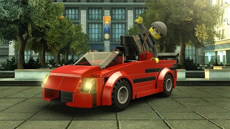 Grand Theft Auto Benzeri Oyunlar - GTA6'yı Beklerken - 11 Lego City Undercover