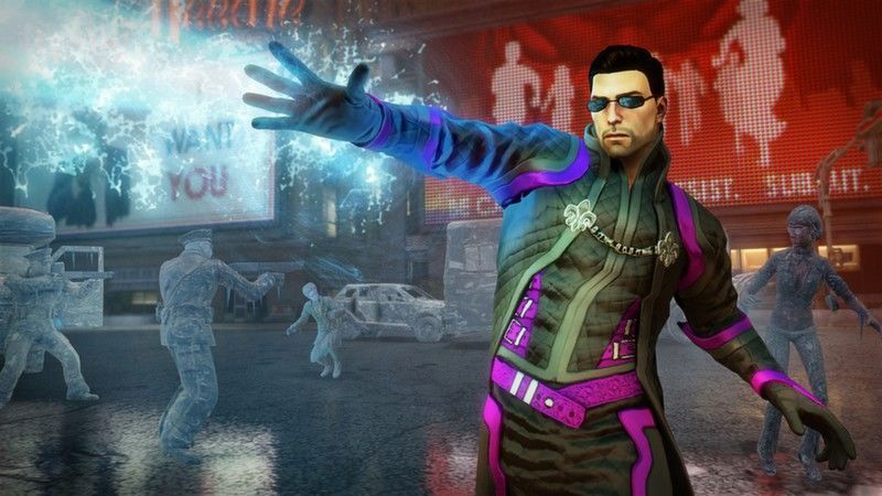 Grand Theft Auto Benzeri Oyunlar - GTA6'yı Beklerken - 7 Saints Row 4