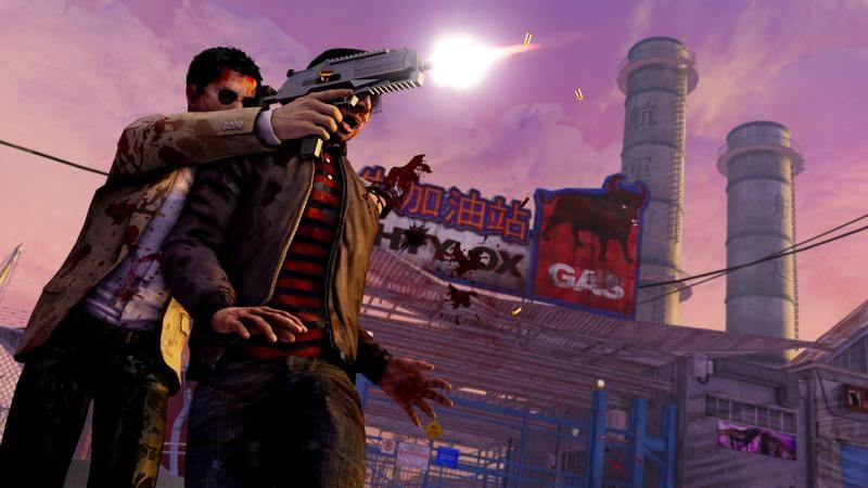 Grand Theft Auto Benzeri Oyunlar - GTA6'yı Beklerken - 8 Sleeping Dogs