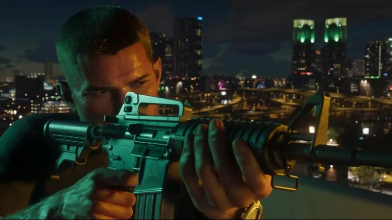 GTA 6 GTA 6