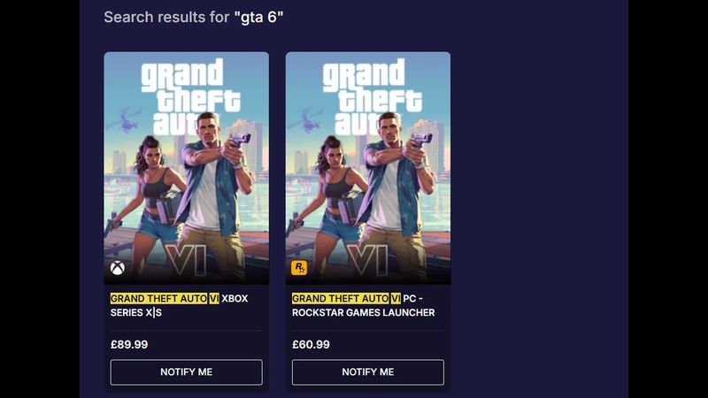 GTA 6 Dijital Sürümünün Fiyatı Ortaya Çıktı GTA 6 Dijital Sürümünün Fiyatı Ortaya Çıktı