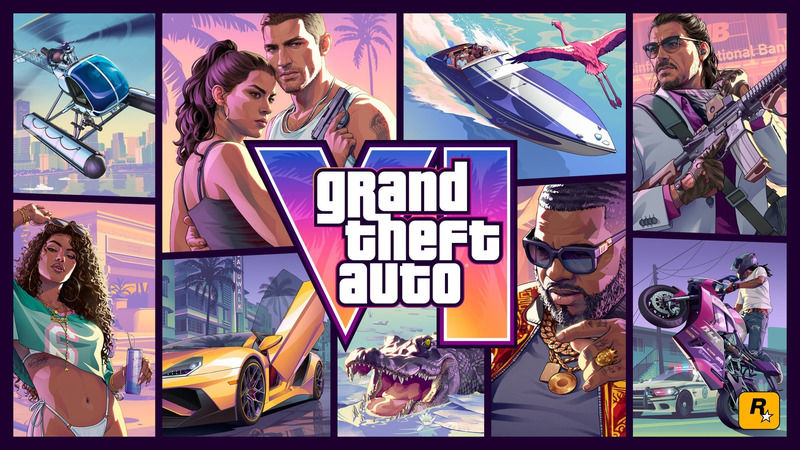 GTA 6 Kapak Görseli Ne Anlatıyor? GTA 6 Kapak Görseli Ne Anlatıyor?