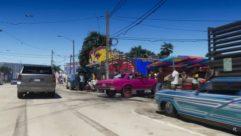 GTA 6 İkinci Fragman Tarihi Netlik Kazandı GTA 6 İkinci Fragman Tarihi Netlik Kazandı
