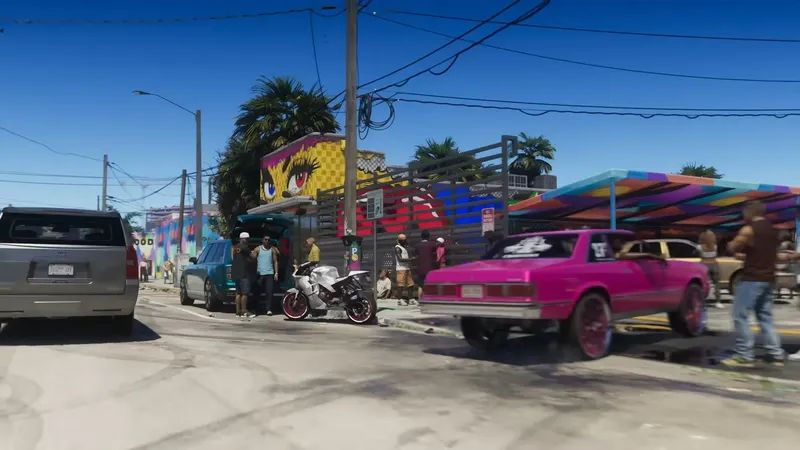 Yeni GTA 6 Fragmanına Gerek Yok Yeni GTA 6 Fragmanına Gerek Yok