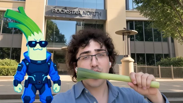 Bir GTA 6 Hayranı Rockstar’ın Kapısına Pırasayla Dayandı