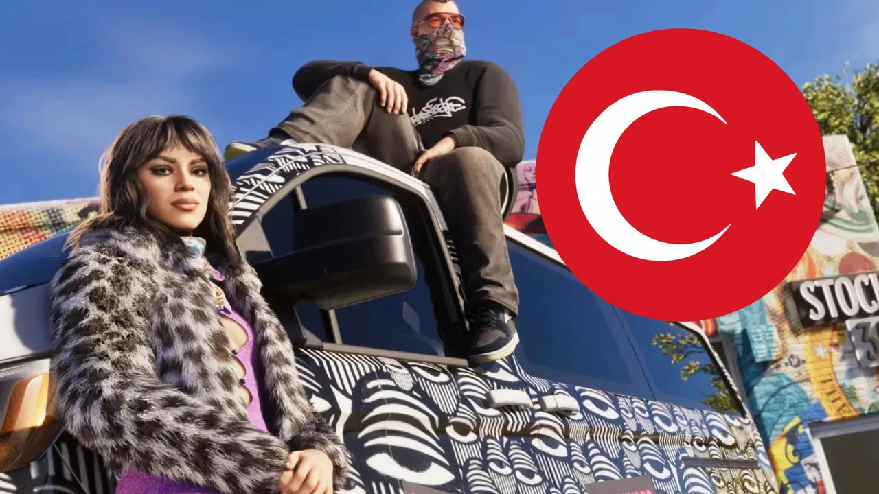 GTA 6 Çıkış Sonrasında Yeni Diller Alacak: Türkçe Gelecek mi?