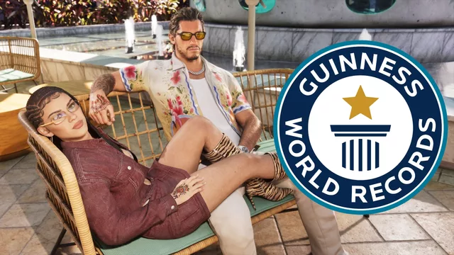 GTA 6 Çıkışından Önce İlk Guinness Dünya Rekorunu Kırdı