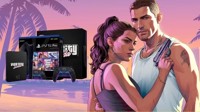 GTA 6 Collector’s Edition Bir Depo Çalışanının Elinde Ortaya Çıktı
