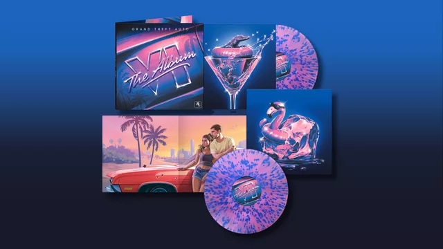 GTA 6 Disksiz Geliyor Ama Müzikleri CD’de Satılıyor