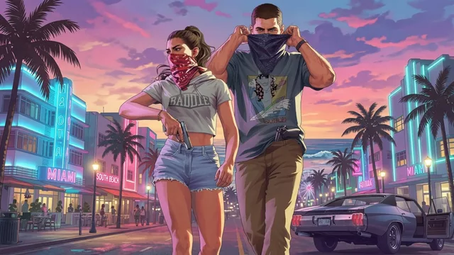 GTA 6 Extended Look Hakkında Şimdiye Kadar Bildiklerimiz