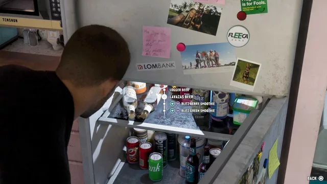 GTA 6 Fazla Gerçekçi Bulunan Buzdolabı Sistemini Oyundan Çıkardı