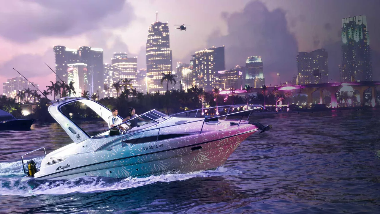 GTA 6 Haritası Florida’dan Bir Detayı Hala Saklıyor GTA 6 Haritası Florida’dan Bir Detayı Hala Saklıyor