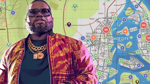 GTA 6 Haritası Florida’dan Bir Detayı Hala Saklıyor