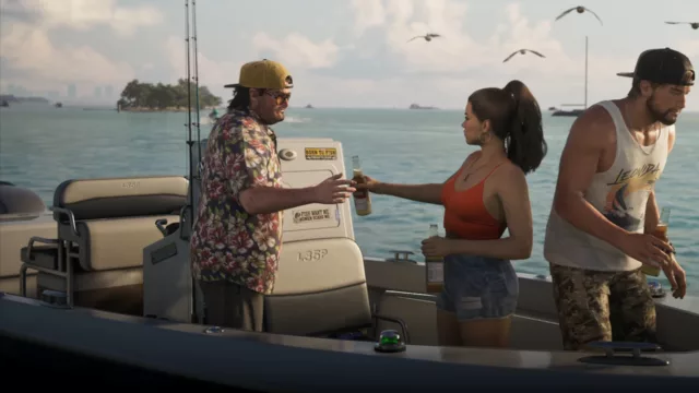 GTA 6 Hayranları Sızıntıdaki Nudist Tesisi Gerçekte Buldu