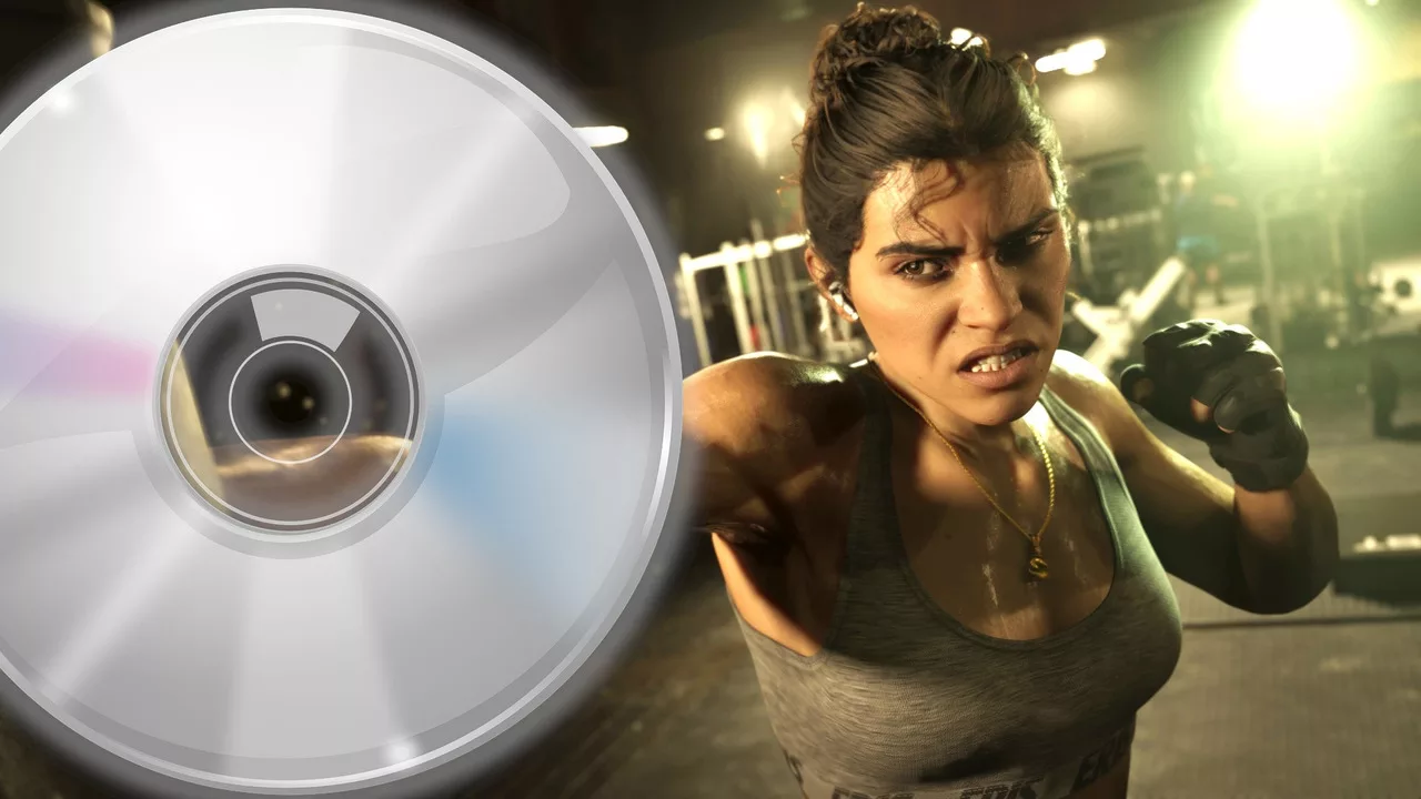 GTA 6’nın Fiziksel Diski Hiçbir Zaman Basılmayacak mı?