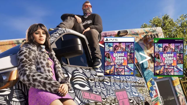 GTA 6 Ön Siparişleri Karaborsada 225 Dolara Kadar Çıktı