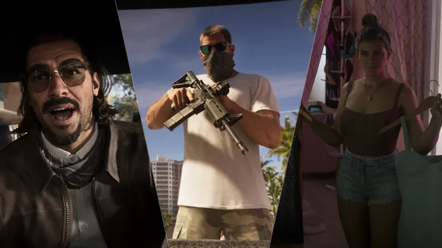 GTA 6 Neredeyse Dört Ana Karakterle Karşımıza Çıkacaktı
