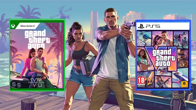 GTA 6 PS5 Versiyonu Xbox’tan 8 Kat Daha Fazla Satılıyor