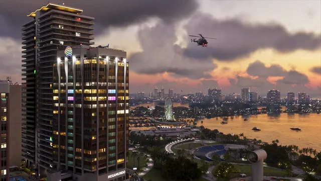 GTA 6 Rockstar Tarihinin En Büyük Açık Dünyasını Getiriyor