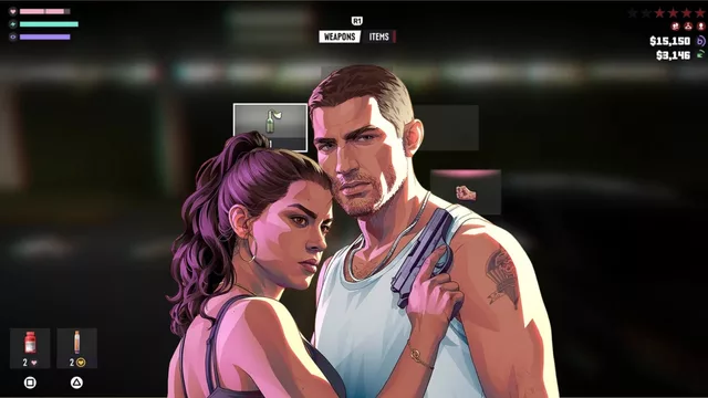 GTA 6 Silah Menüsü Oyuncular Tarafından “Ruhsuz” Bulundu