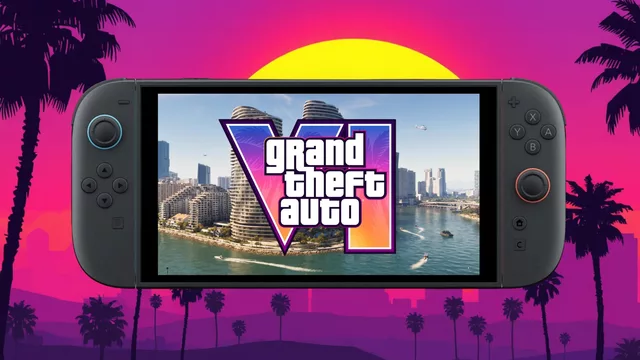 GTA 6 Switch 2 Sürümü Perakendeci Listesinde Ortaya Çıktı
