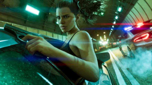 GTA 6’nın Aranma Sistemi Önceki Oyunlardan Çok Daha Dinamik
