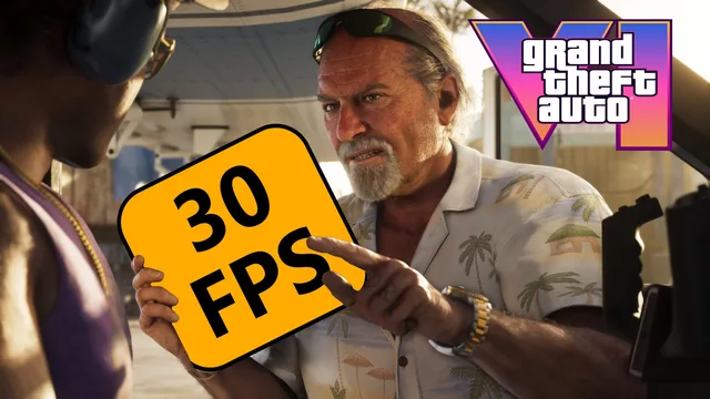 Rockstar Bile GTA 6'nın 30 FPS Olmasından Memnun Değil
