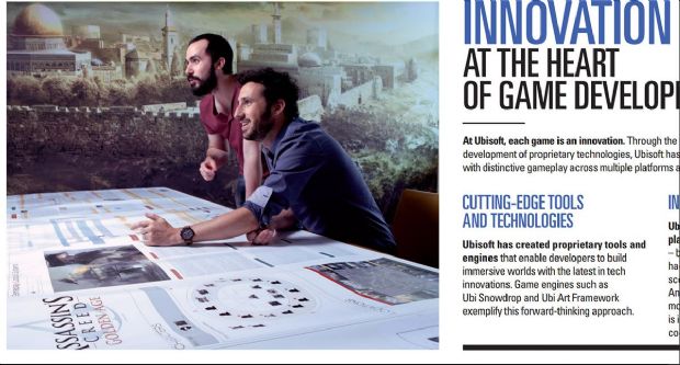 Assassin's Creed: Golden Age, Ubisoft'un PDF dosyasında göründü Assassin's Creed: Golden Age, Ubisoft'un PDF dosyasında göründü