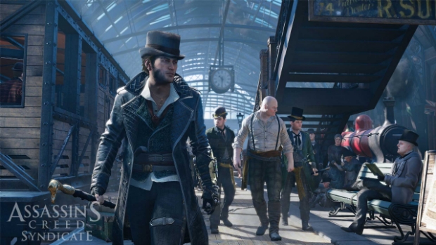 Assassin’s Creed: Syndicate için güncelleme geldi