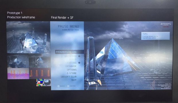 Assassin's Creed: Empire görseli kafaları karıştırdı! Assassin's Creed: Empire görseli kafaları karıştırdı!