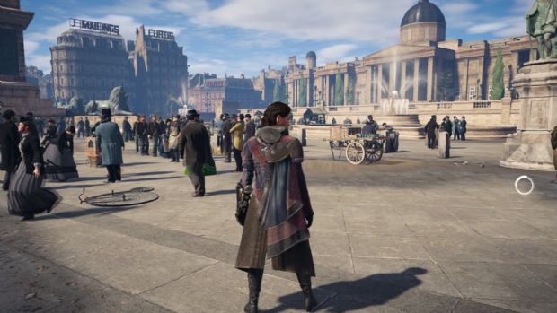 Assassin's Creed: Syndicate'nin grafikleri Playstation 4 Pro'da çok kötü gözüküyor - 2 Assassin's Creed: Syndicate'nin grafikleri Playstation 4 Pro'da çok kötü gözüküyor - 2