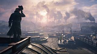 Assassin's Creed: Syndicate'ten ilk ekran görüntüleri