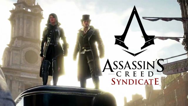 Assassin's Creed: Syndicate'ten bomba haberler! Assassin's Creed: Syndicate'ten bomba haberler!