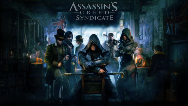 Assassin's Creed: Syndicate'nin grafikleri Playstation 4 Pro'da çok kötü gözüküyor Assassin's Creed: Syndicate'nin grafikleri Playstation 4 Pro'da çok kötü gözüküyor