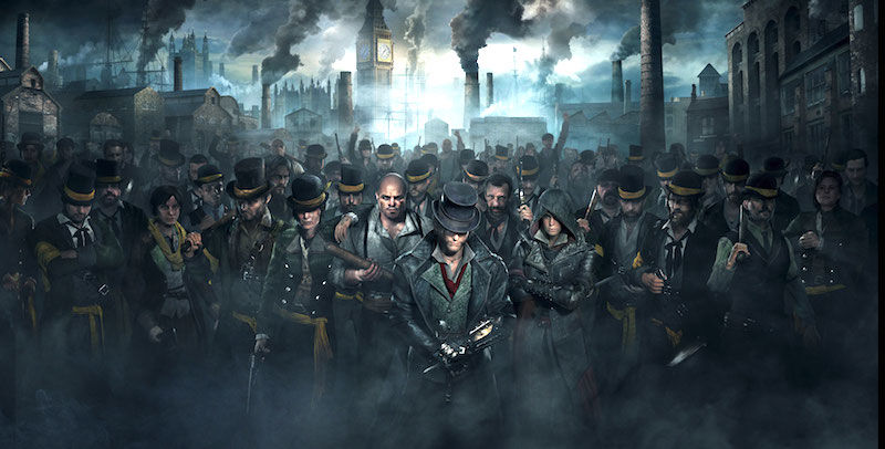 Hatırlatma: Assassin's Creed: Syndicate bedava oldu Hatırlatma: Assassin