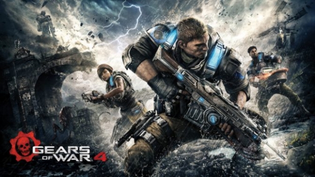 Gears of War 4 bu hafta sonu ücretsiz olacak Gears of War 4 bu hafta sonu ücretsiz olacak
