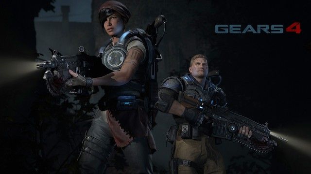 Gears of War 4 bu hafta sonu ücretsiz olacak Gears of War 4 bu hafta sonu ücretsiz olacak