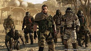 Metal Gear Online'ın çoklu oyuncu sınırlaması belli oldu