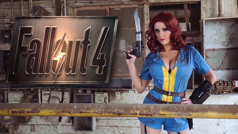 Şimdiye kadar yapılmış en gerçekçi Fallout cosplayleri! Şimdiye kadar yapılmış en gerçekçi Fallout cosplayleri!