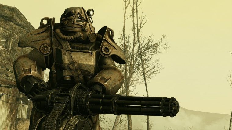 Fallout Remaster Fazla Zorlayıcı Olabilir Fallout Remaster Fazla Zorlayıcı Olabilir