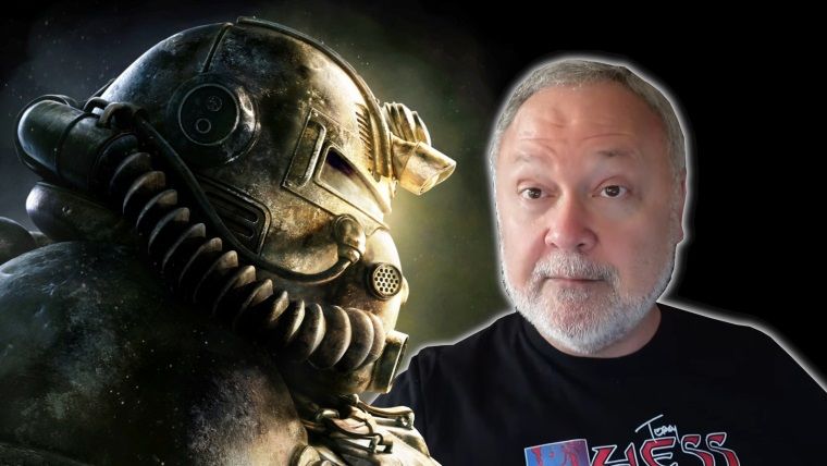 Tim Cain Fallout Geliştirme Sürecinde Deli Gibi Çalışmış Tim Cain Fallout Geliştirme Sürecinde Deli Gibi Çalışmış
