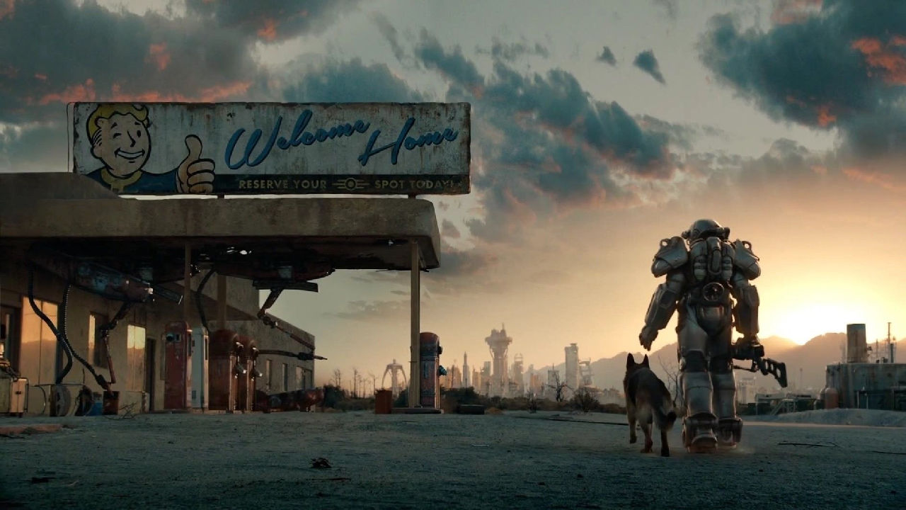 Fallout için yeni bir Amazon dizisi yolda Fallout için yeni bir Amazon dizisi yolda