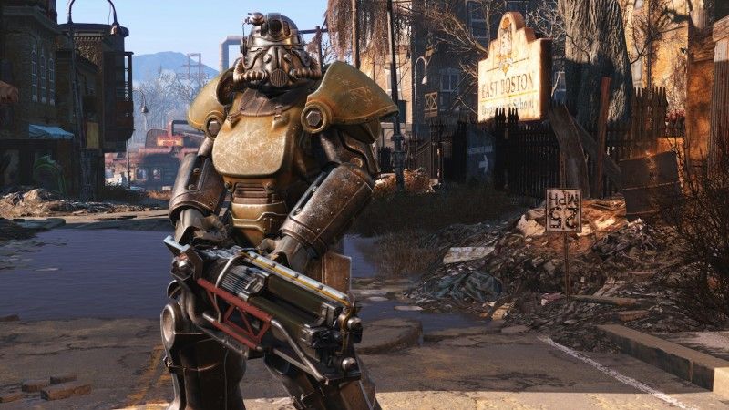 Kronolojik Sıra İle Fallout Serisi - 8 Kronolojik Sıra İle Fallout Serisi - 8