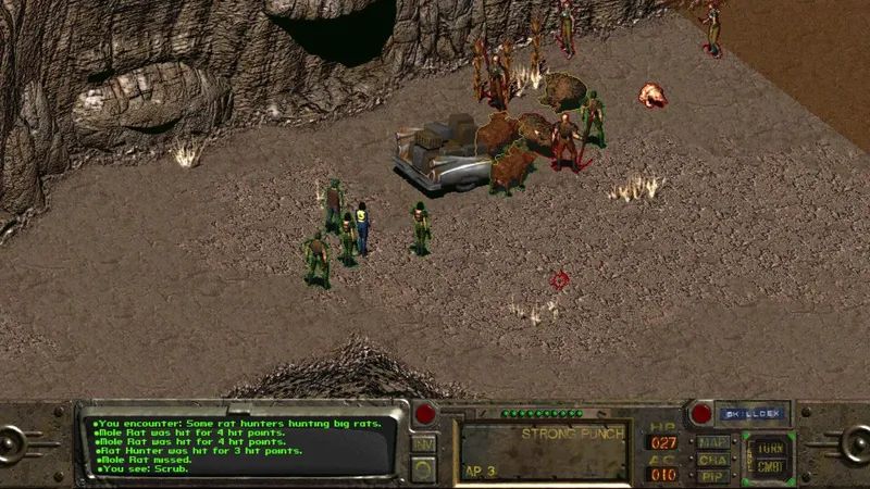Disco Elysium’un Yönetmeni Fallout’a Hayran Disco Elysium’un Yönetmeni Fallout’a Hayran