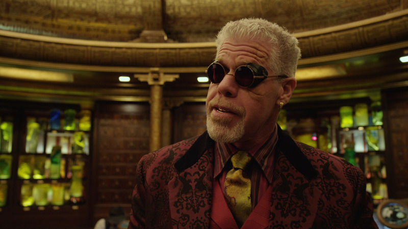 Ron Perlman Fallout Seslendirmesi İçin Aldığı Ücreti Açıkladı Ron Perlman Fallout Seslendirmesi İçin Aldığı Ücreti Açıkladı
