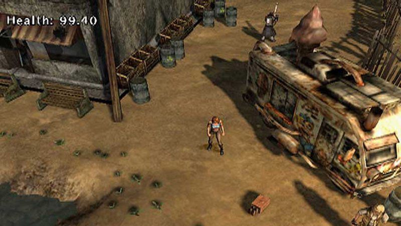 Kronolojik Sıra İle Fallout Serisi - 4 Kronolojik Sıra İle Fallout Serisi - 4