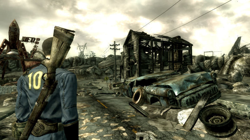 Kronolojik Sıra İle Fallout Serisi - 5 Kronolojik Sıra İle Fallout Serisi - 5