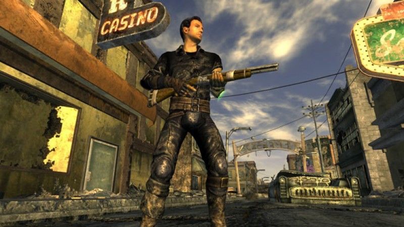 Kronolojik Sıra İle Fallout Serisi - 6 Kronolojik Sıra İle Fallout Serisi - 6
