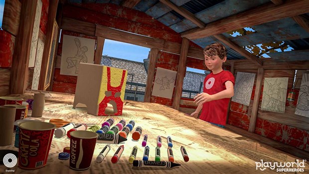 Playworld: Superheroes, Süper Kahraman aksiyonunu mobile taşıyor - 2 Playworld: Superheroes, Süper Kahraman aksiyonunu mobile taşıyor - 2